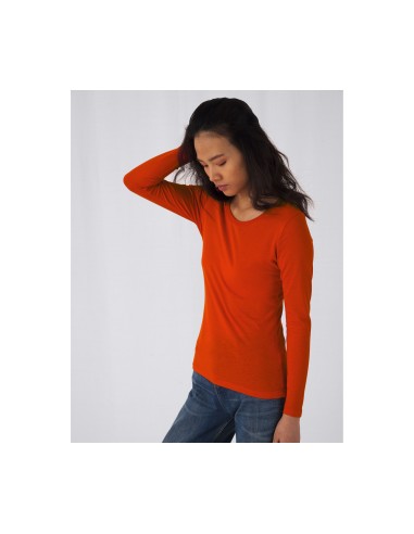 BetC-TW071-Inspire Long Sleeve T /Women_